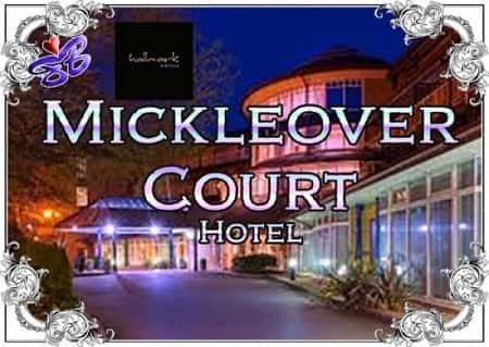 Mickleover Court Hotel Spring Weddings