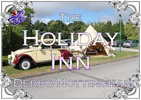 The East Midlands Sizzling Summer Wedding Fayre