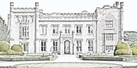 Stunning Weddings - Secret Garden, Elvaston Castle