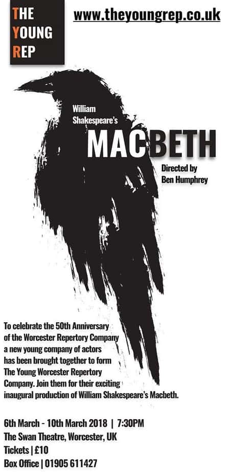 The Young Rep. presents - Macbeth
