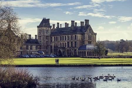 The Walton Hall Hotel & Spa Wedding Fayre
