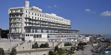 The Park Inn Southend-on-Sea Wedding fayre