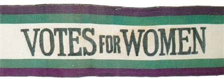 VOTES FOR WOMEN