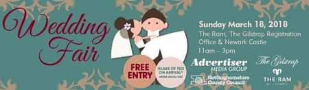 Advertiser Wedding Fair - Newark