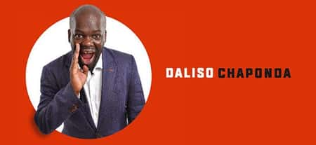Daliso Chaponda - "What The African Said..."