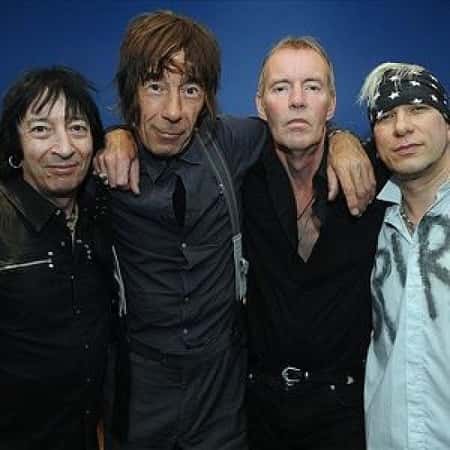 Sham 69 (Pursey/Parsons/Tregunna/Guy)