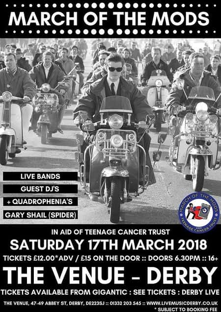 March of the Mods