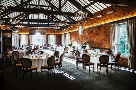 The Big Adlington Hall & Gardens Wedding Showcase