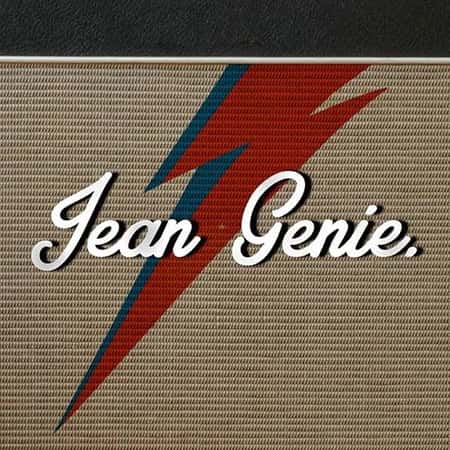 Jean Genie at The Flowerpot, Derby