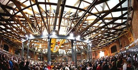 Derby Roundhouse Tour