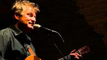 Nick Harper at The Flowerpot, Derby