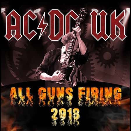 AC/DC UK at the Flowerpot, Derby