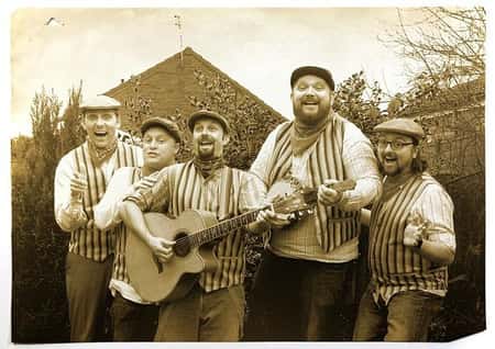 The Lancashire Hotpots at The Flowerpot, Derby