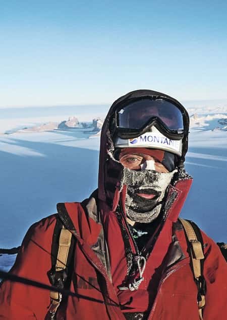 Speakers From The Edge: Andy Kirkpatrick