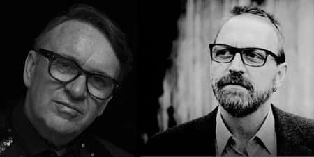 Chris Difford & Boo Hewerdine at The Flowerpot, Derby