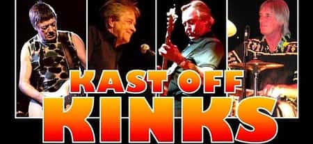 The Kast Off Kinks at The Flowerpot, Derby