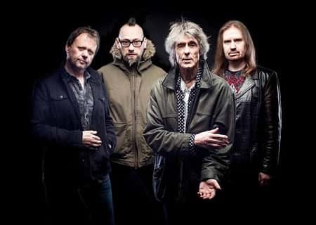 Martin Turner ex Wishbone Ash at The Flowerpot, Derby
