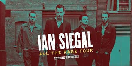 Ian Siegal at The Flowerpot, Derby