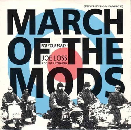 March of the Mods