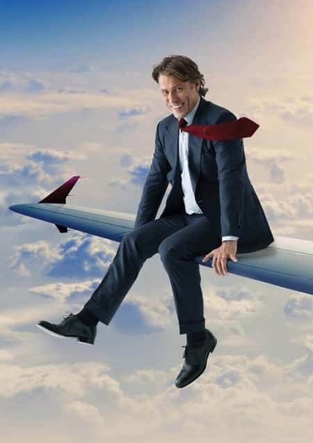 Phil McIntyre Entertainment: John Bishop