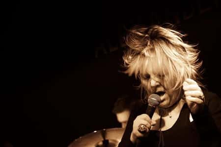 Connie Lush at The Flowerpot, Derby