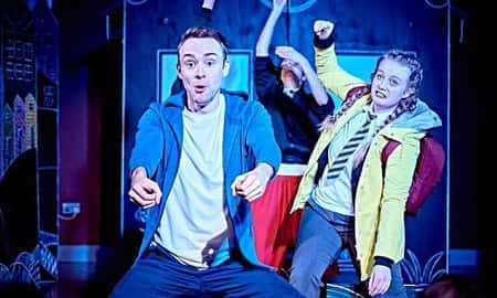 Taking Flight Theatre Company: You've Got Dragons