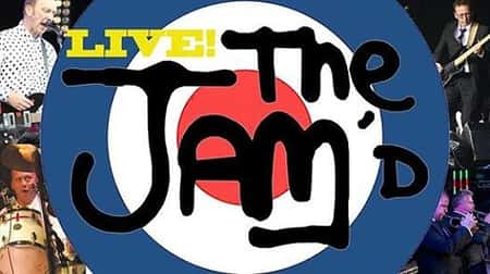 The Jam'd Live! Flowerpot, Derby.