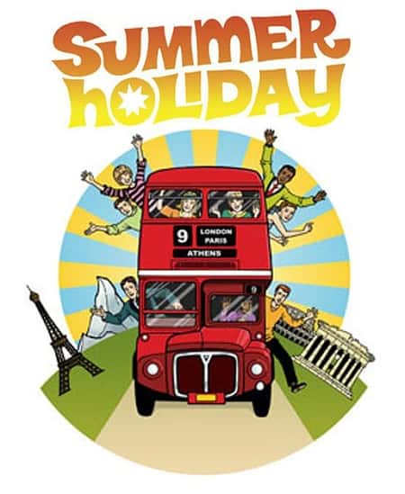 Good Companions Stage Society presents:  Summer Holiday