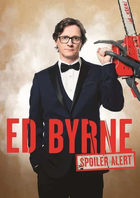 Phil McIntyre Promotions: Ed Byrne