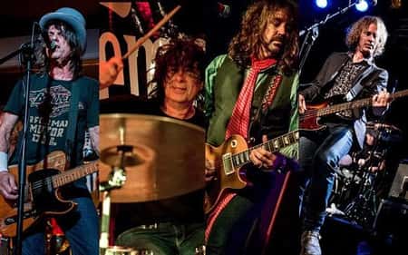 Dan Baird & Homemade Sin at The Flowerpot, Derby