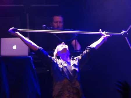 Depeche Mode Tribute play The Flowerpot, Derby 2018 Show