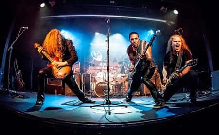 Limehouse Lizzy at The Flowerpot, Derby