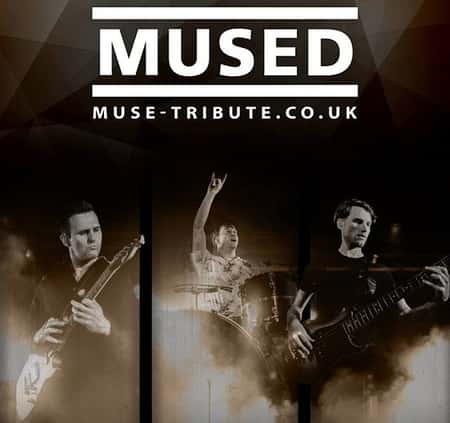 MUSED - UK's No1 MUSE Tribute at The Flowerpot, Derby