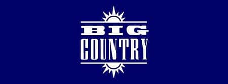 Big Country at The Flowerpot, Derby