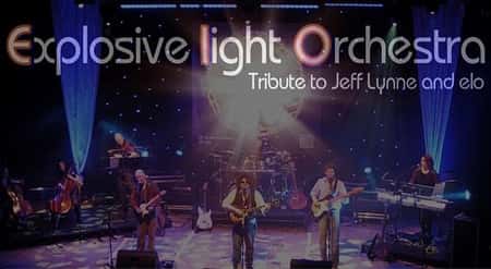 Explosive Light Orchestra at The Flowerpot, Derby