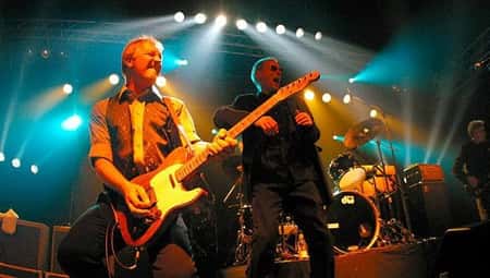 Dr Feelgood at The Flowerpot, Derby
