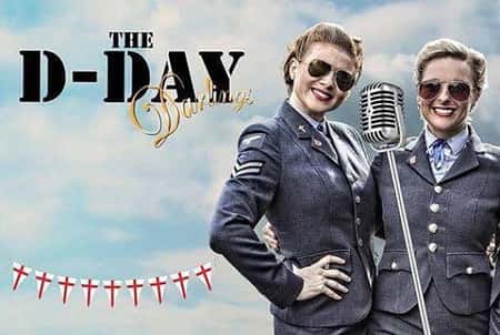 D - Day Darlings Afternoon Tea