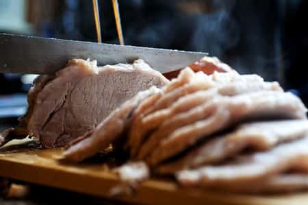 Easter Sunday Lunch
