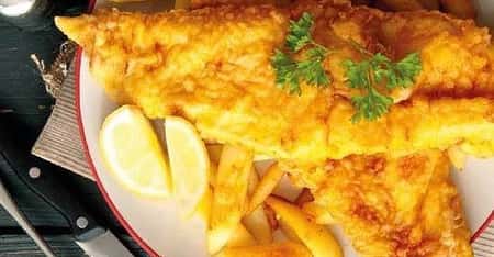 Fish & Chip Night
