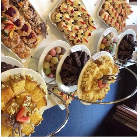 Afternoon Tea