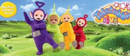 TELETUBBIES LIVE