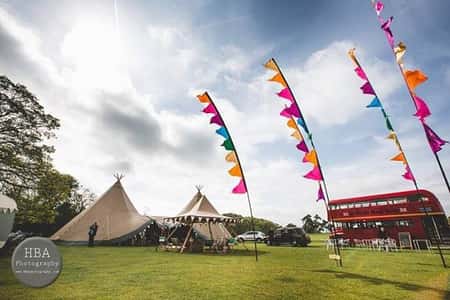The 2018 Pop Up Wedding Village