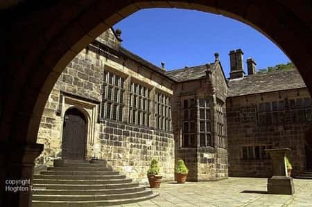 Hoghton Tower Gardening Fair