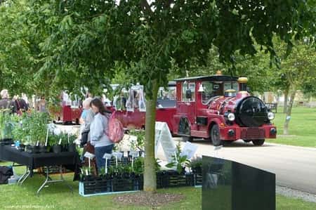 The National Memorial Arboretum