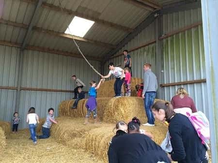 Stonehurst Family Farm and Museum