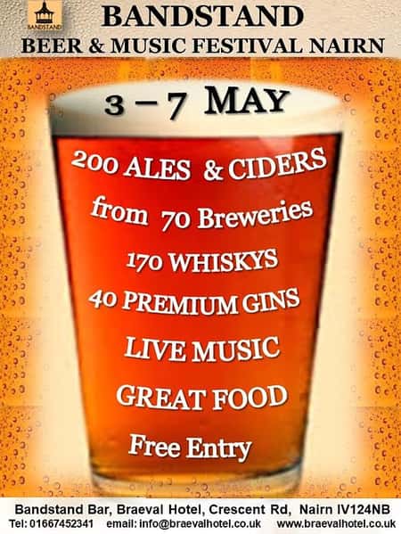 Bandstand Beer Festival