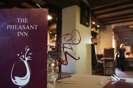 The Pheasant Inn Beer Festival