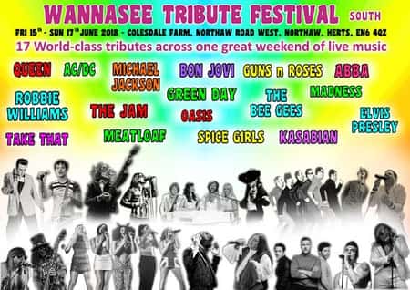 Wannasee Festival Hertfordshire