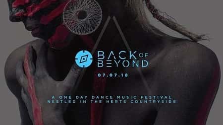 Back Of Beyond Festival 2018!