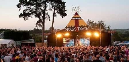 Nozstock: The Hidden Valley Festival 2018